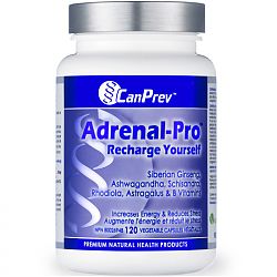 CanPrev Adrenal 120 Veg Caps