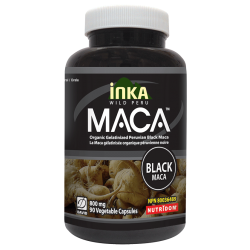 Inka Maca - Black