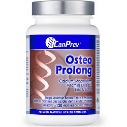 CanPrev Osteo Prolong 120 VCaps