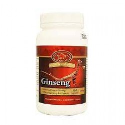 Ginseng Capsule